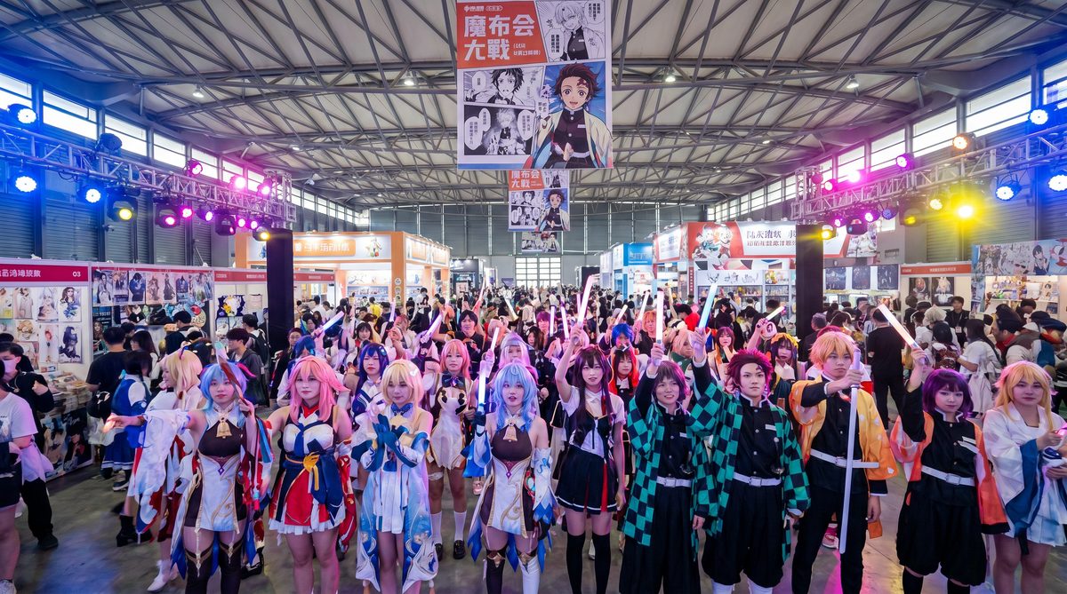 印象足拍cosplay美图